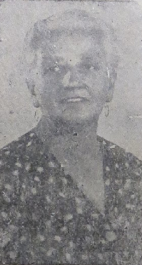 Blanca Valenzuela Maturana