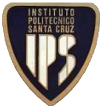 Archivo:Insignia del Instituto Politécnico Santa Cruz.png
