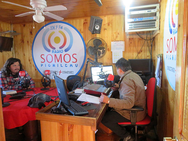 Archivo:Radio Somos, 2017.jpg