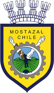Archivo:Escudo de Mostazal.png