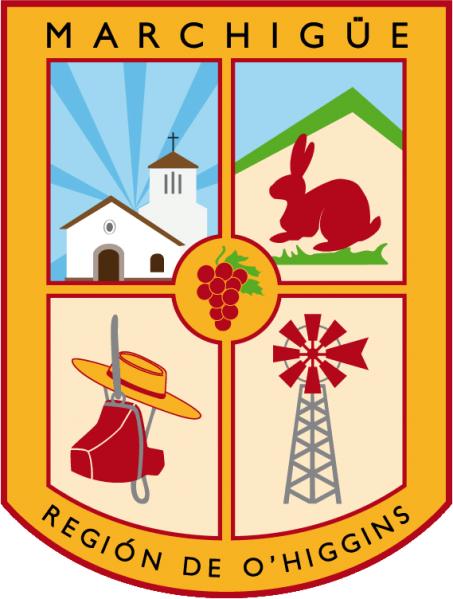 Archivo:Escudo de Marchigüe.png