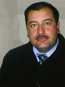 Francisco Vidal Arraño