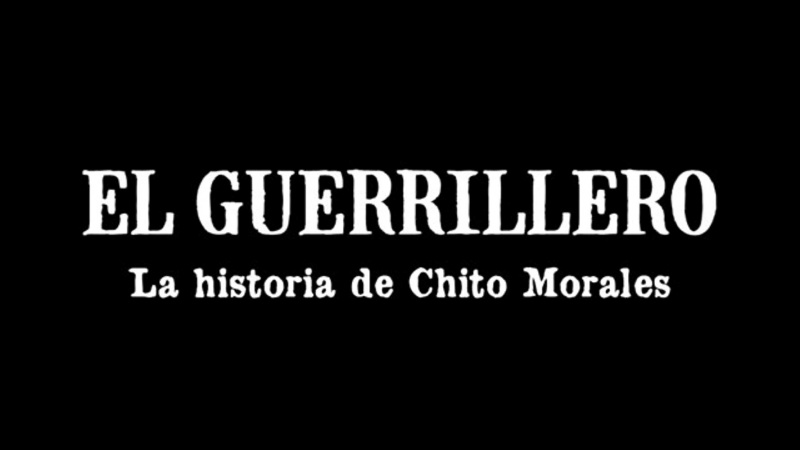 Archivo:Guerrillero documental.jpg