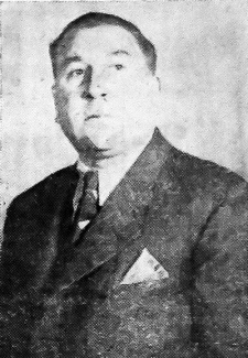 Luis Jaques Escobar