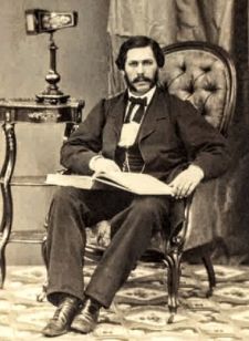 José Toribio Lira Argomedo (1836-1866)