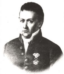 José Gregorio Argomedo Montero del Águila