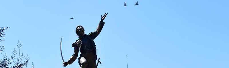 Archivo:14-Estatua de Manuel Rodríguez.jpg