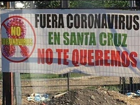 Archivo:Afiche no coronavirus Santa Cruz.jpg