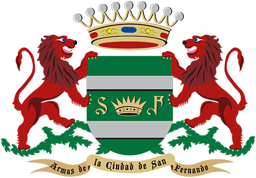 Archivo:Escudo de San Fernando.png