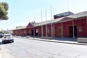 La municipalidad de Santa Cruz