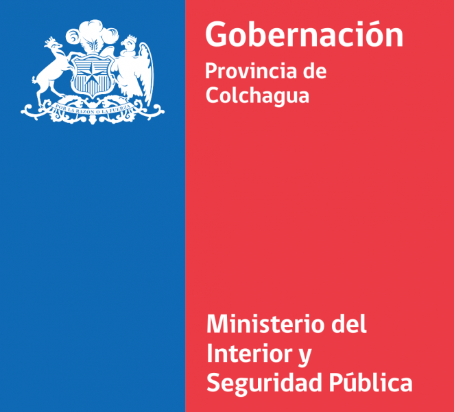 Archivo:Logo de la Gobernación de Colchagua.png