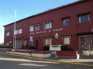 La municipalidad de Pichilemu en 2011